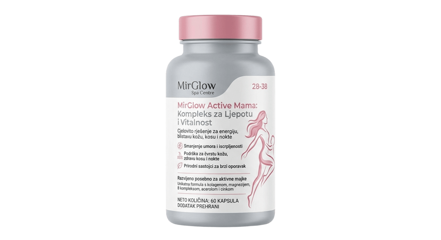 MirGlow Wellness Proizvod